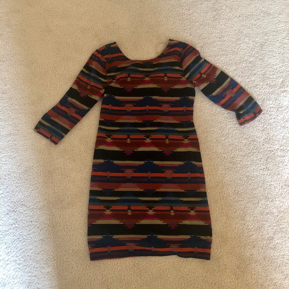 American rag dress